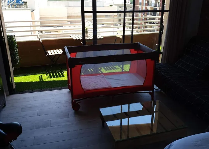 Estudiotel 95 Centro Alicante