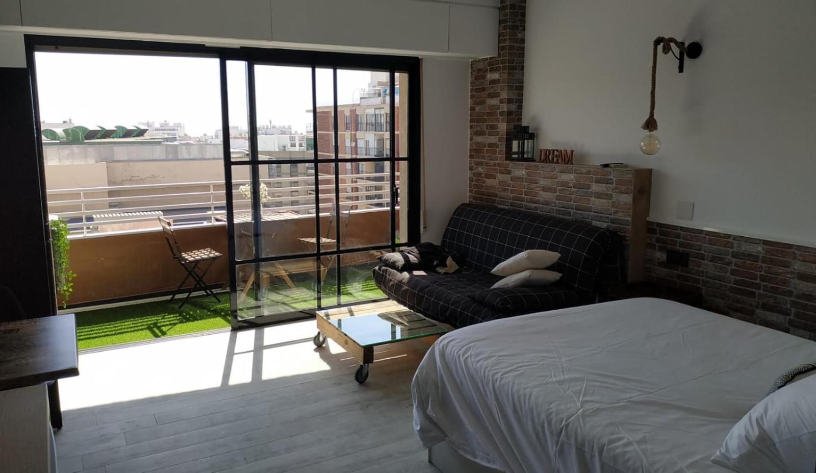 Estudiotel 95 Centro Appartement Alicante