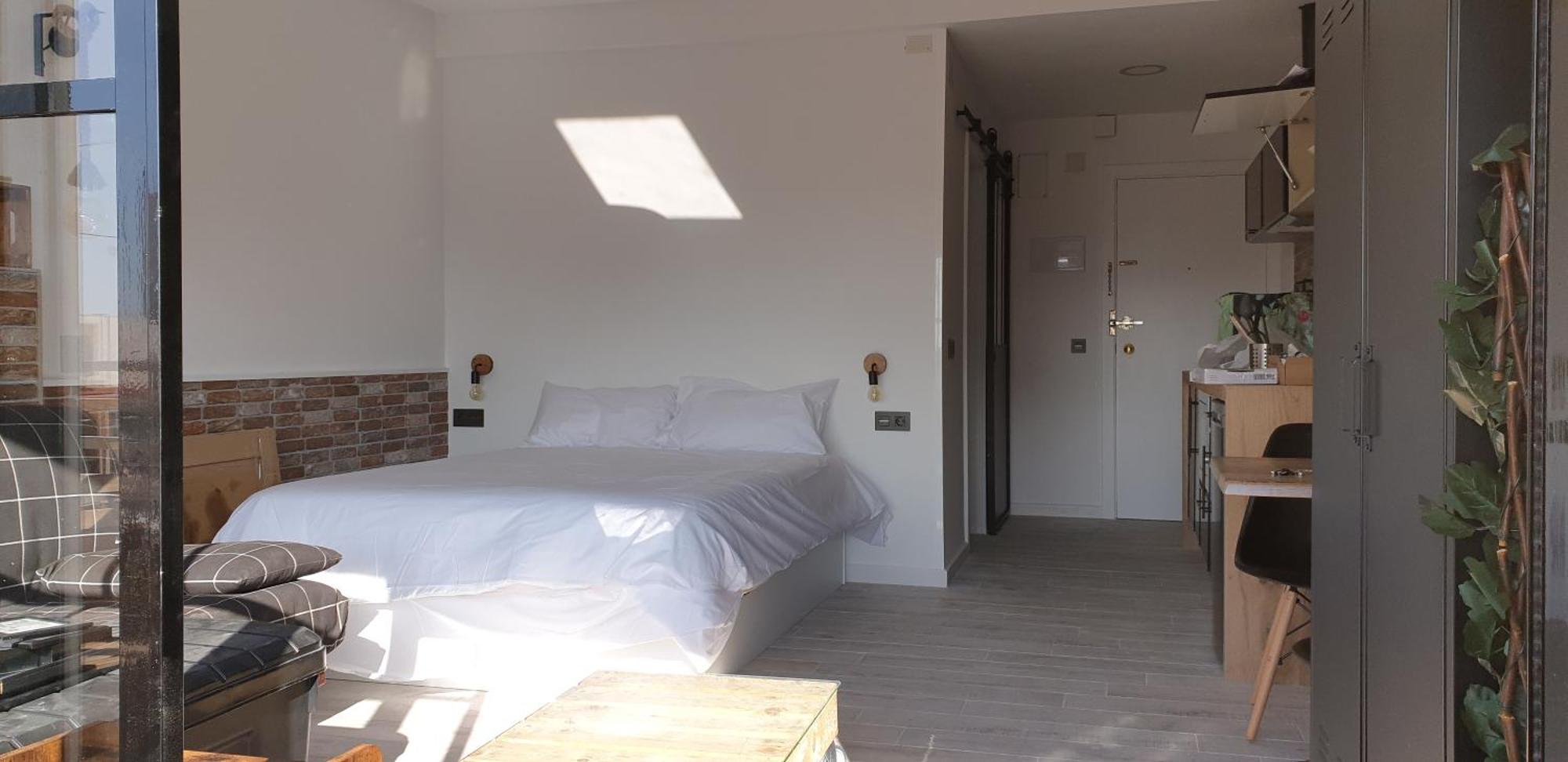 Appartement Estudiotel 95 Centro *