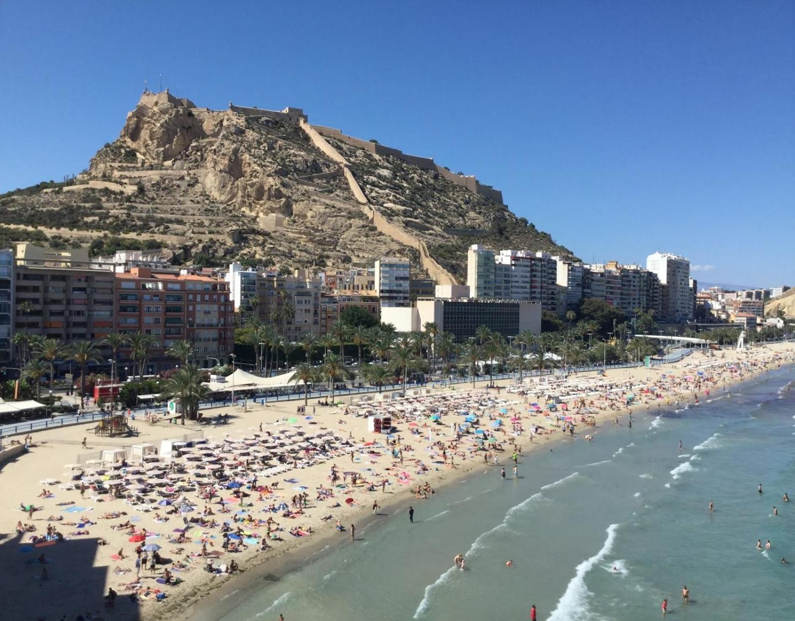 Estudiotel 95 Centro Appartement Alicante
