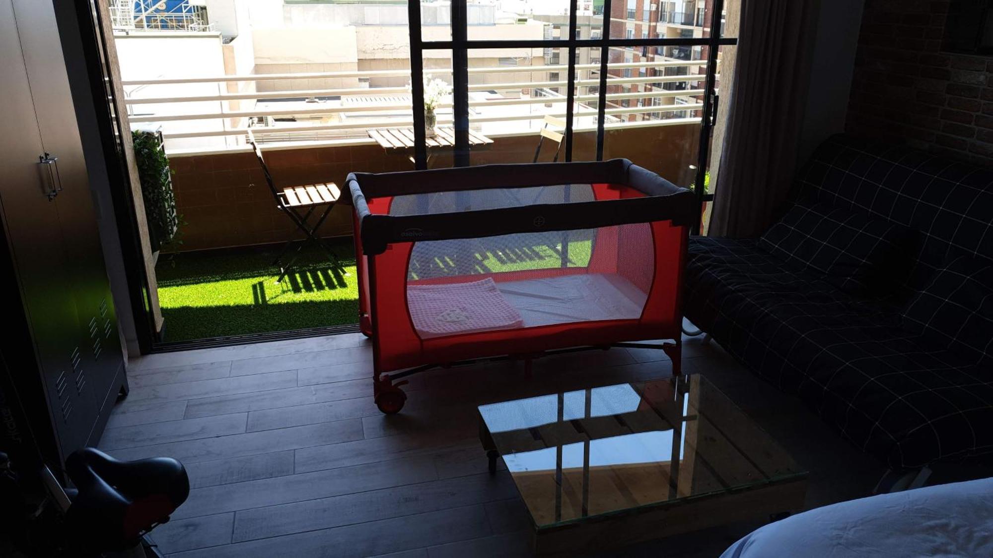 Appartement Estudiotel 95 Centro