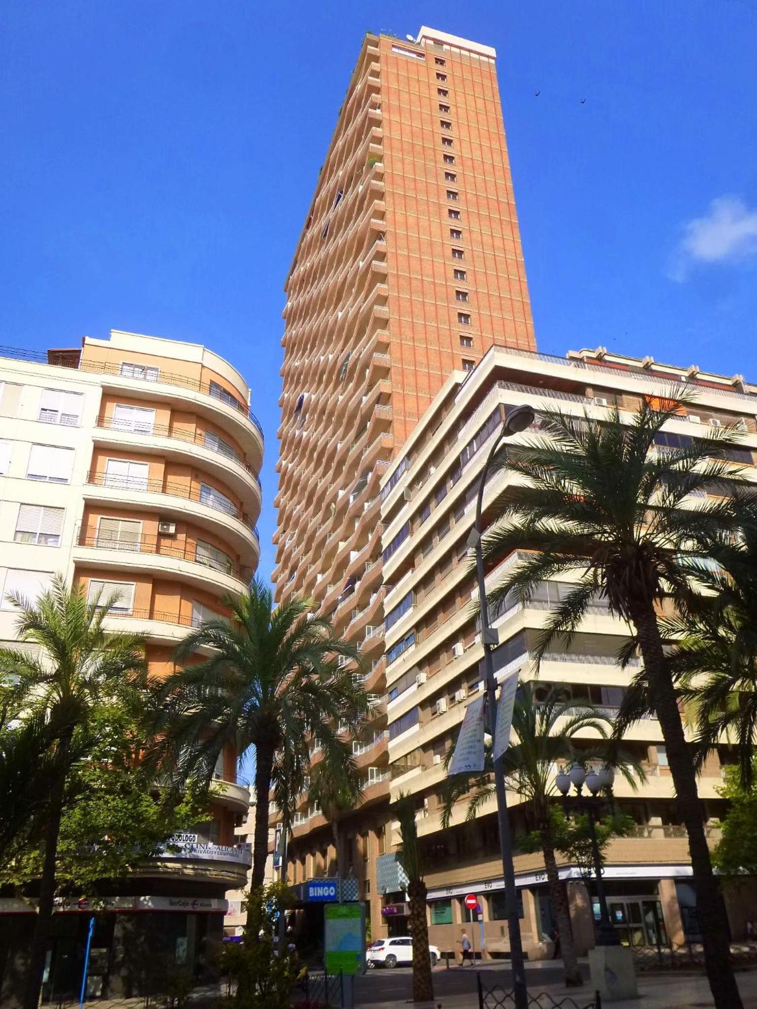 Appartement Estudiotel 95 Centro