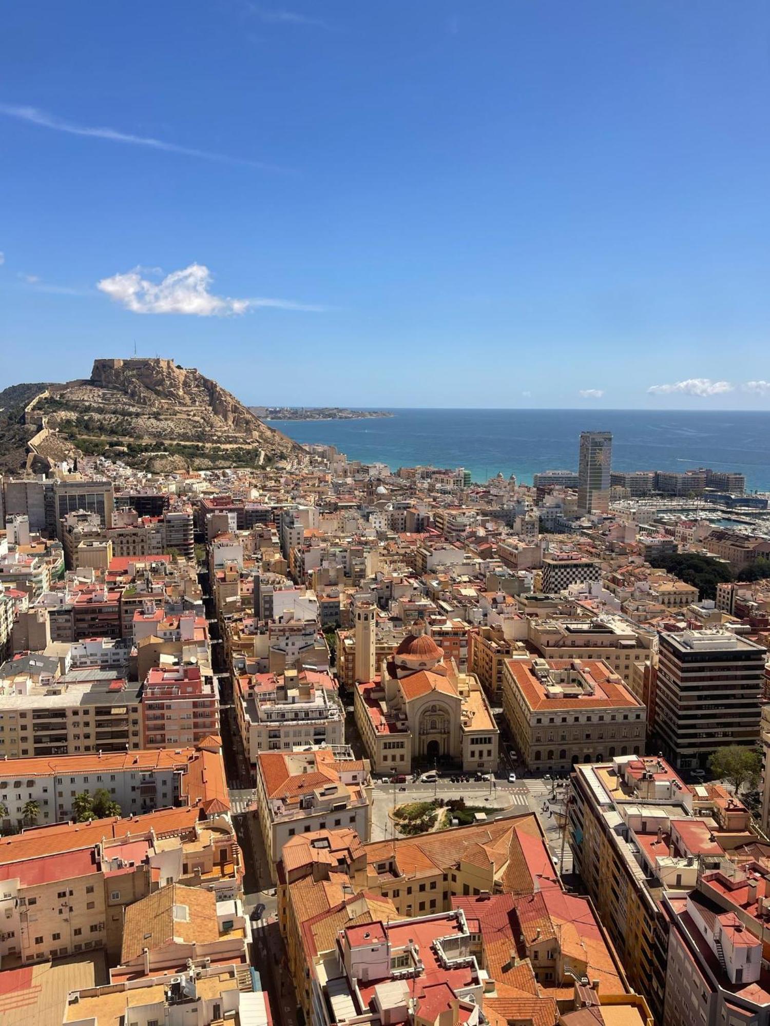Appartement Estudiotel 95 Centro Alicante
