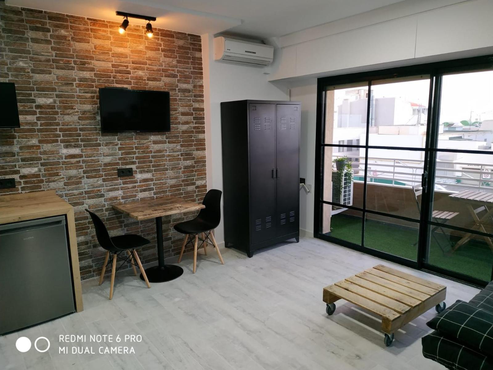 Estudiotel 95 Centro Apartament *